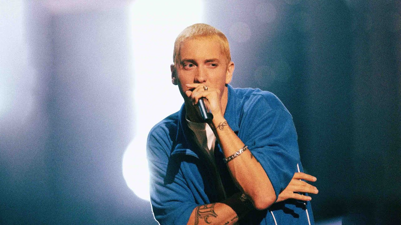 Eminem Type Beat / Jamming