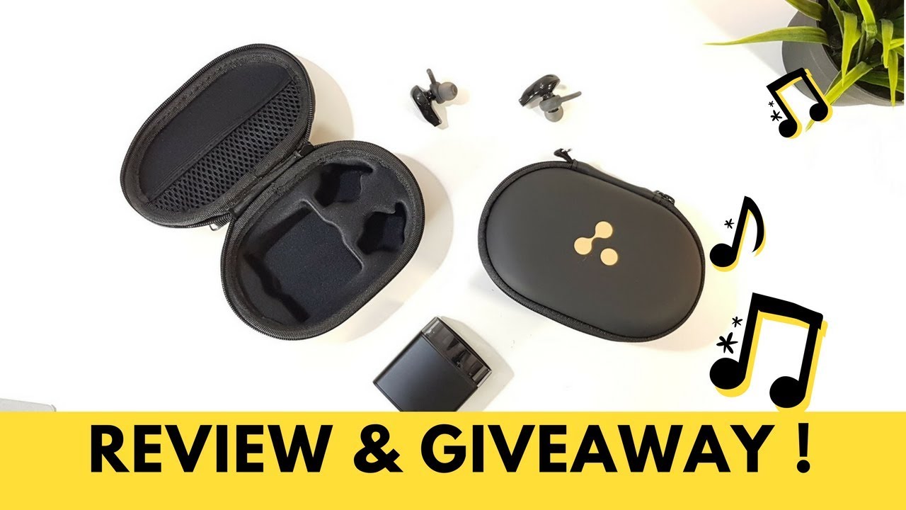 Syllables D9X Truly Wireless Earbuds Review and Giveaway !