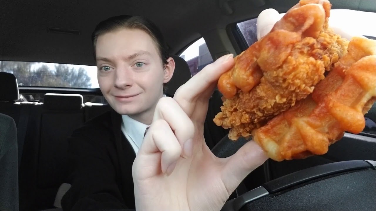 Did KFC just ruin Chicken And Waffles?