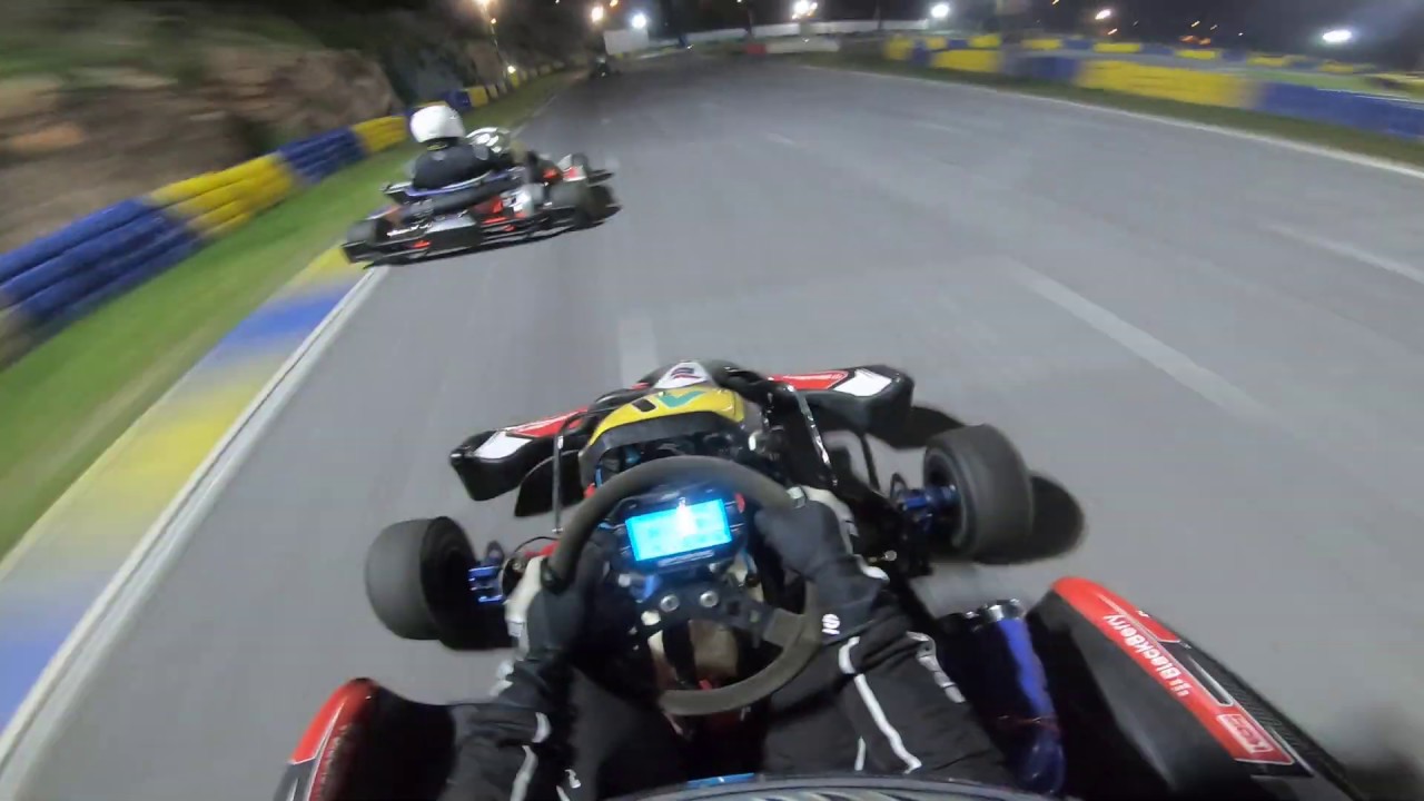 Speed Force 1st 2020 Race
