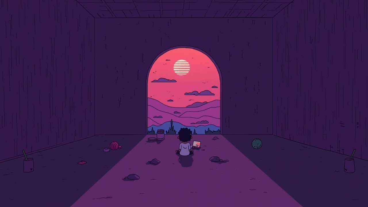 Vacuum – Reggae Psychedelic Visual Music | Lost in the Empty Space