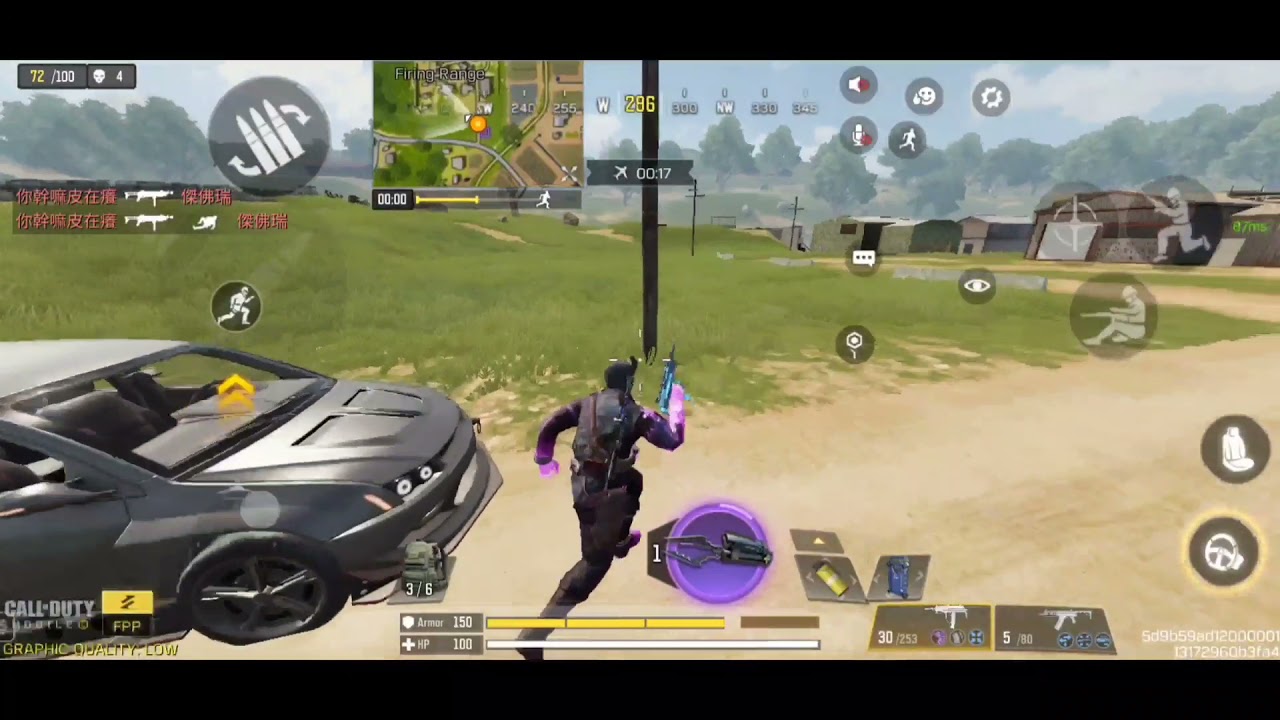 Call of Duty Mobile: Battle Royale (Solo vs Squad)
