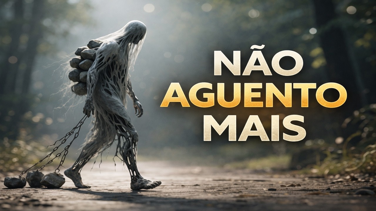 PARA VOCÊ QUE CHEGOU NO SEU LIMITE HOJE.