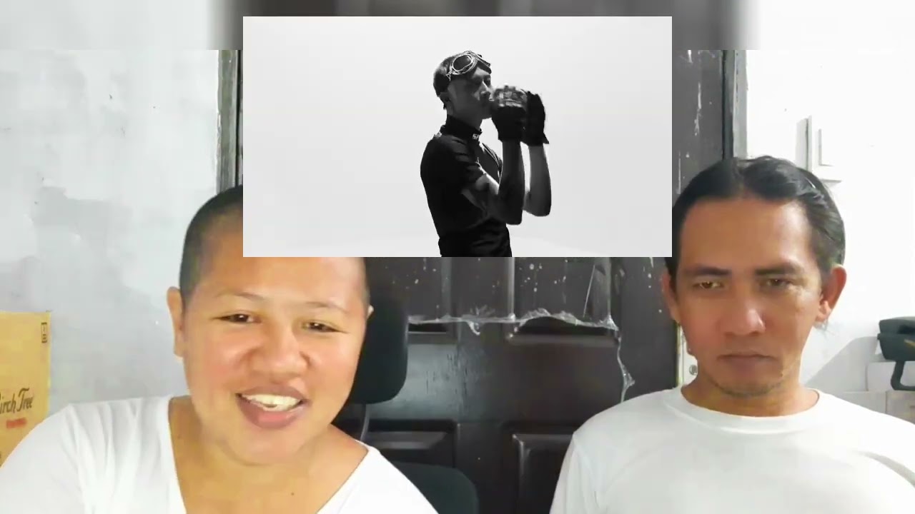 FELIP ROCKSTA MV Reaction (my partner decided to join)