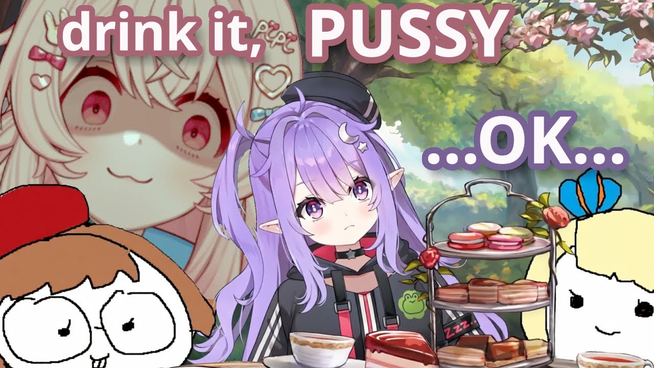 Pippa is a high pressure drinker and Sleepy is a scary drunk