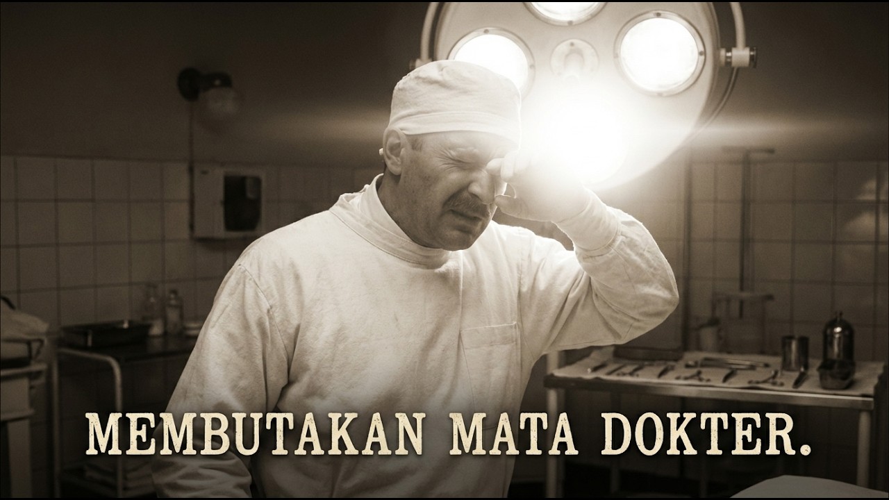 Kenapa Dokter Bedah Pakai Baju HIJAU? (Dulu Putih)