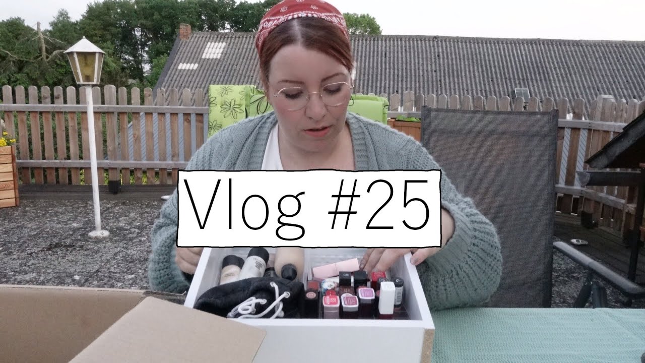 Make-Up Decluttering | Meine Backbox | Der Buchschnack