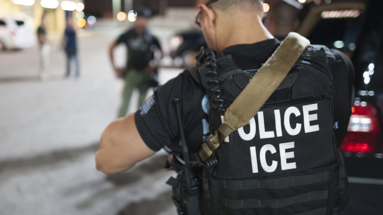 ICE formalizes policy on courthouse arrests