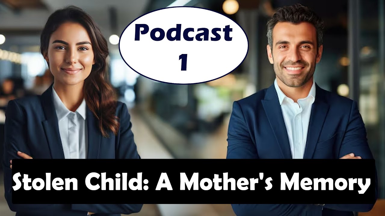 Stolen Child: A Mother's Memory | Learn English By Hearing Podcasts | Mk Score English