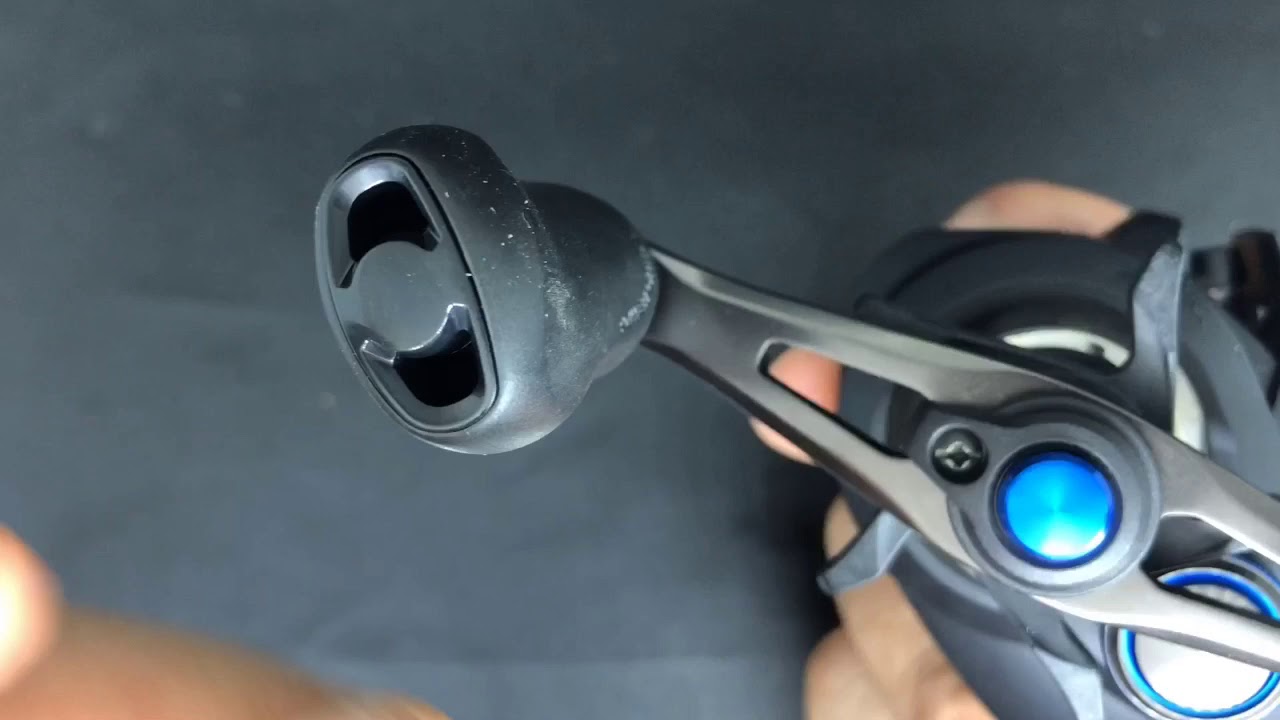 SHIMANO SLX DC 151 XG - REVIEW REEL BC. REEL BC PALING MURAH YANG ANTI KUSUT!!