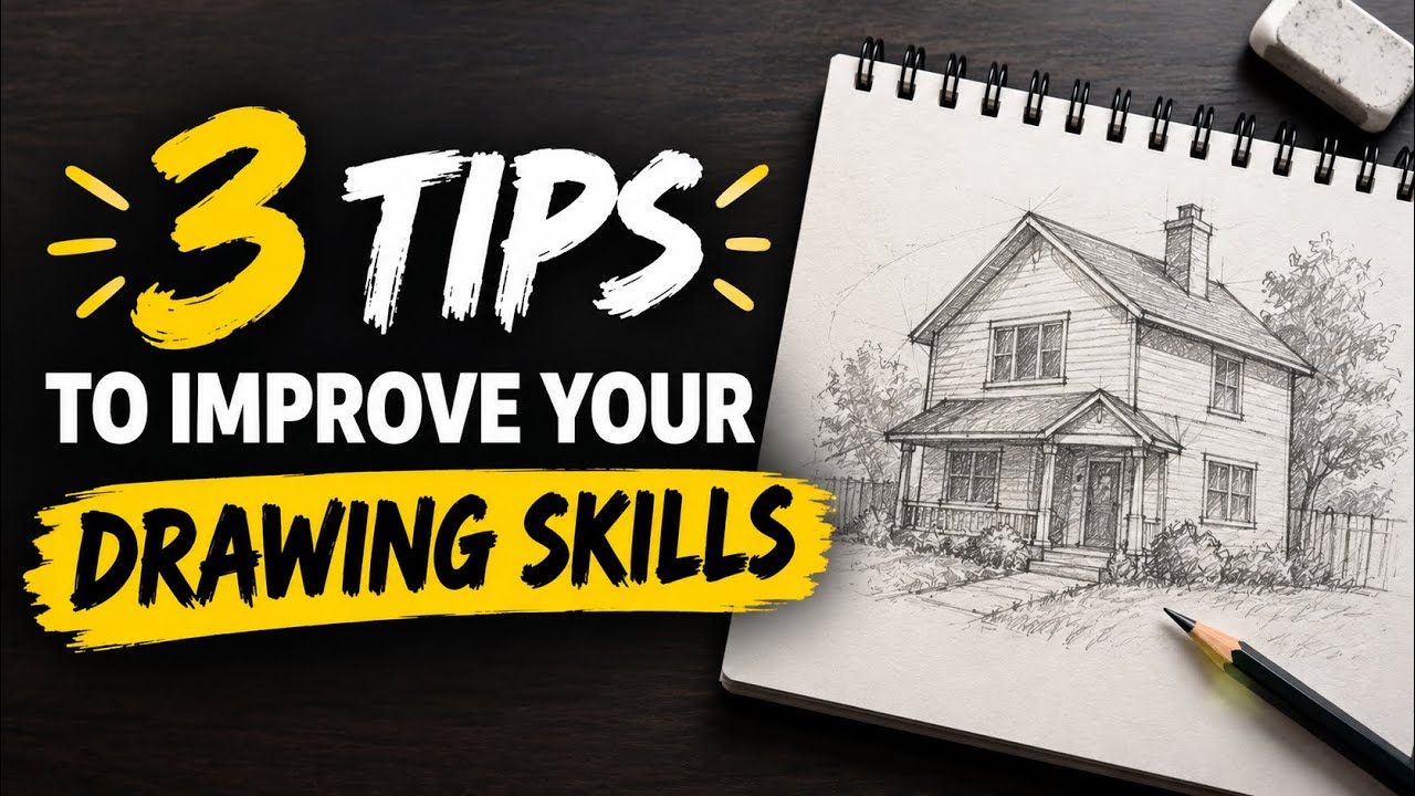 Sketch Smarter: Practical Tips to Enhance Your Artistic Abilities