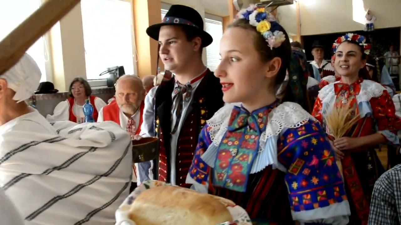 Folklórny deň ľudového kroja Velčice