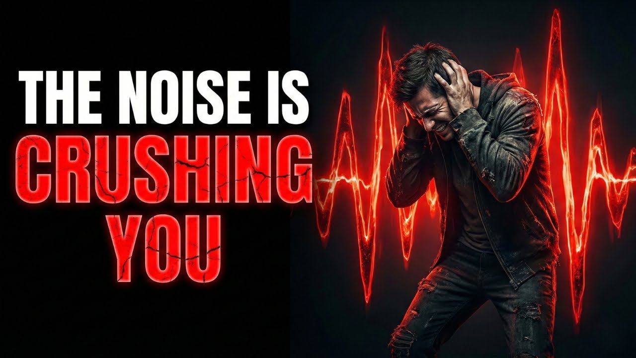 Why the World Feels Too Loud (And Why You’re Not Broken)