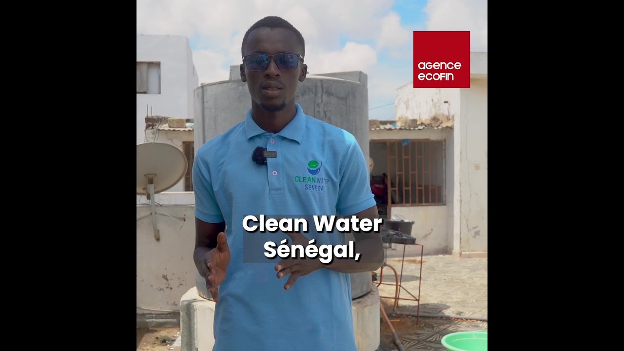 🇸🇳 Découvrez Comment Clean Water Sénégal Sauve des Vies avec de l'Eau Propre 💧