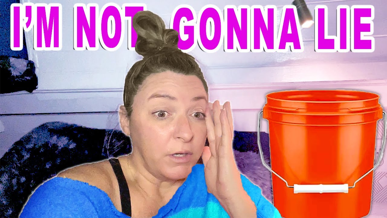Living in a Van | The Truth About Dumping Waste... 😒