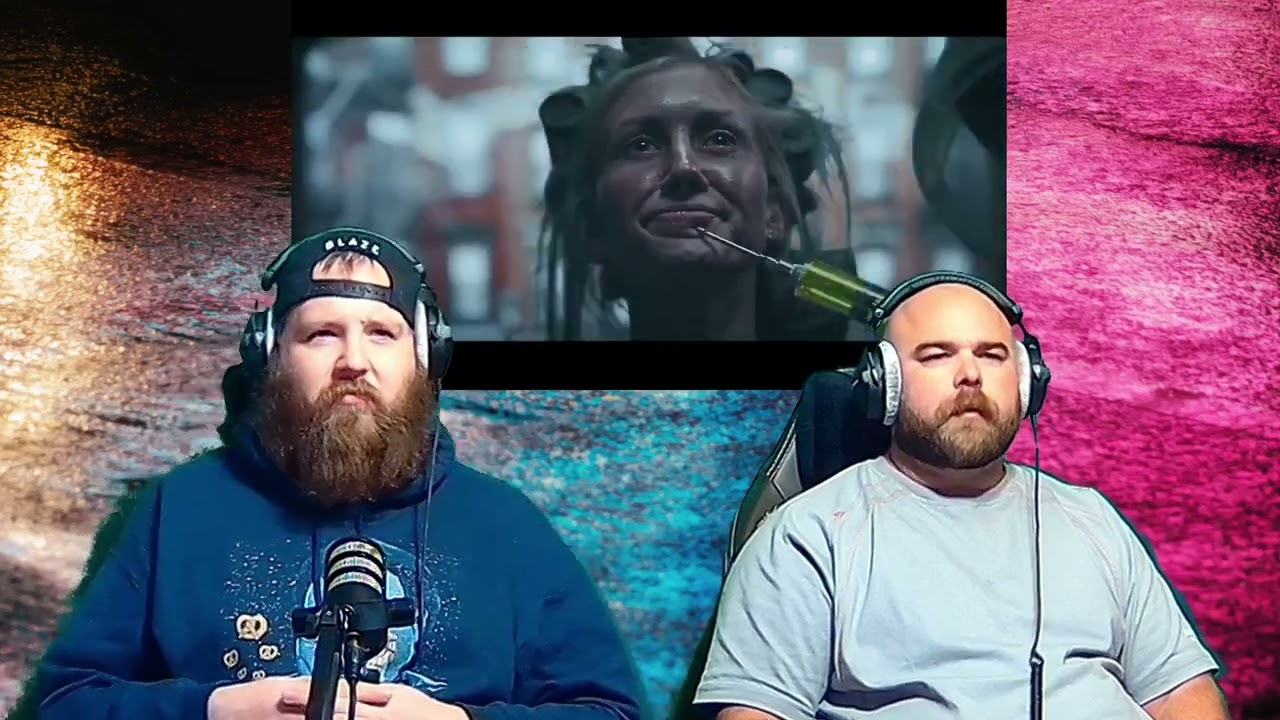 Nightwish — Шум | A 2 Bois, 1 Brain Cell Reaction