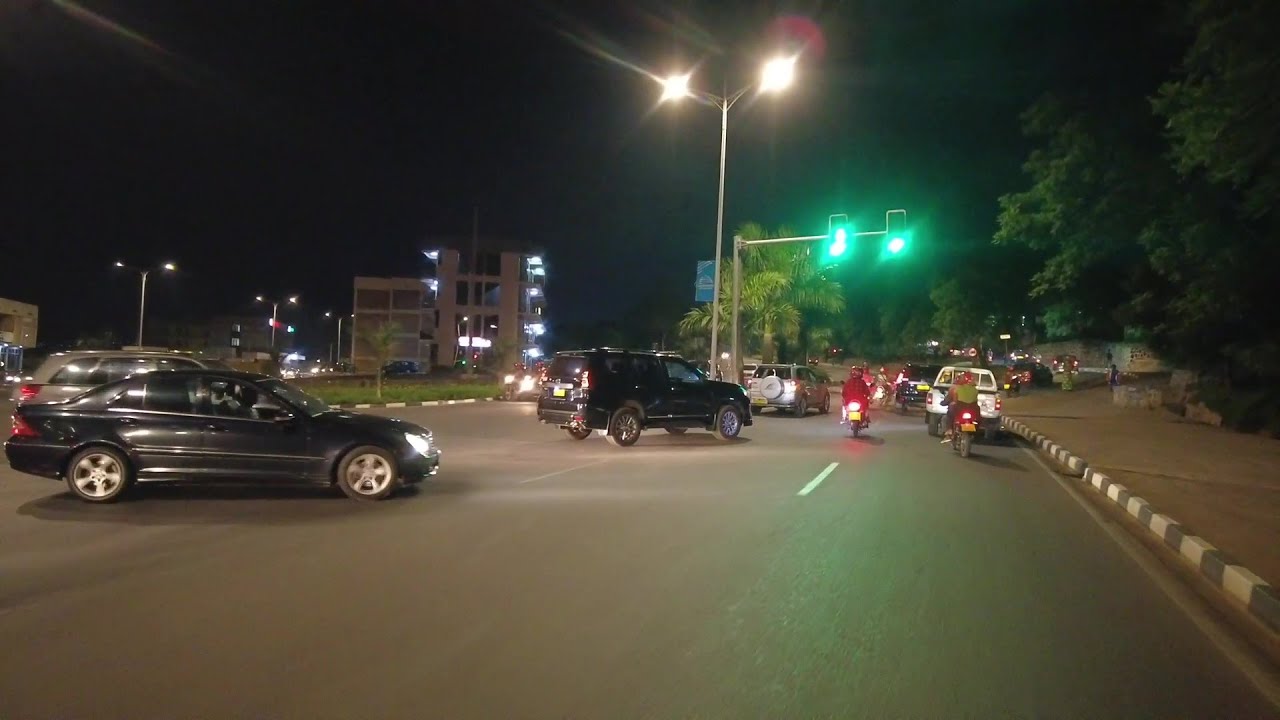 4K Driving tour of street of Kigali will blow your mind 🇷🇼🇷🇼🇷🇼