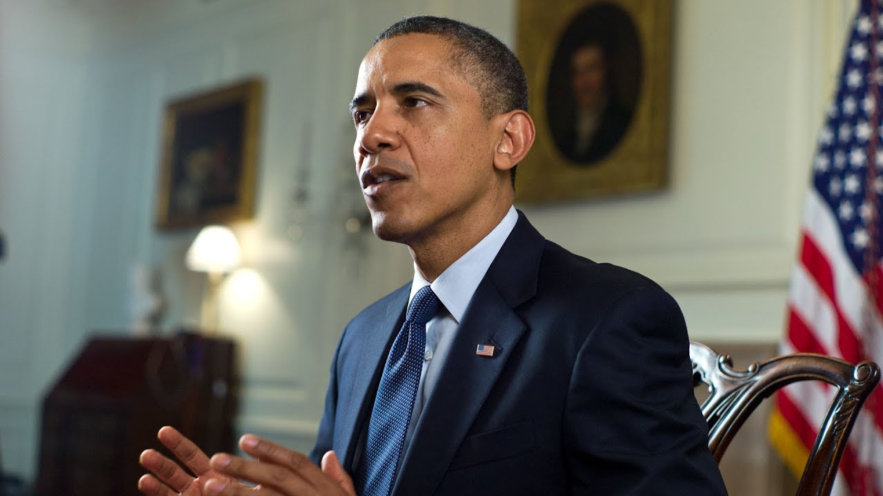 Weekly Address: A New Chapter in Afghanistan