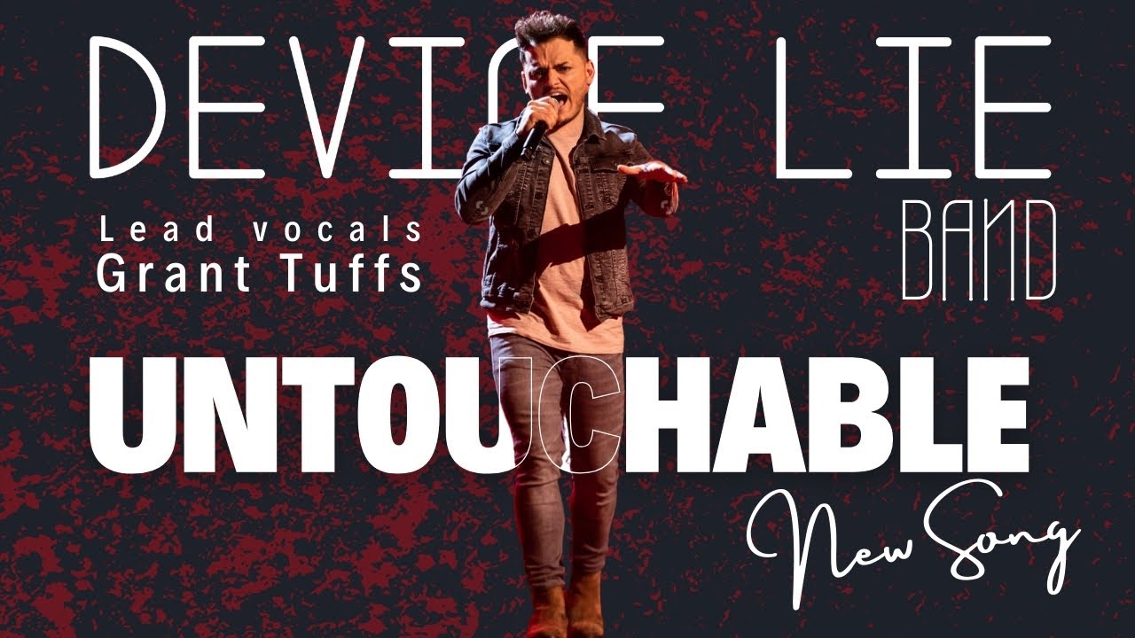 Untouchable &ndash; Devine Lie (Official alternative rock Video) | Grant Tuffs on Vocals
