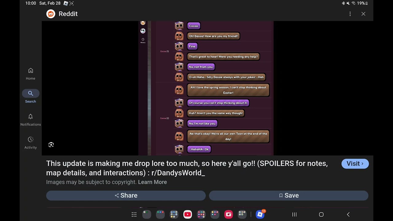 MORE VOICE ACTING