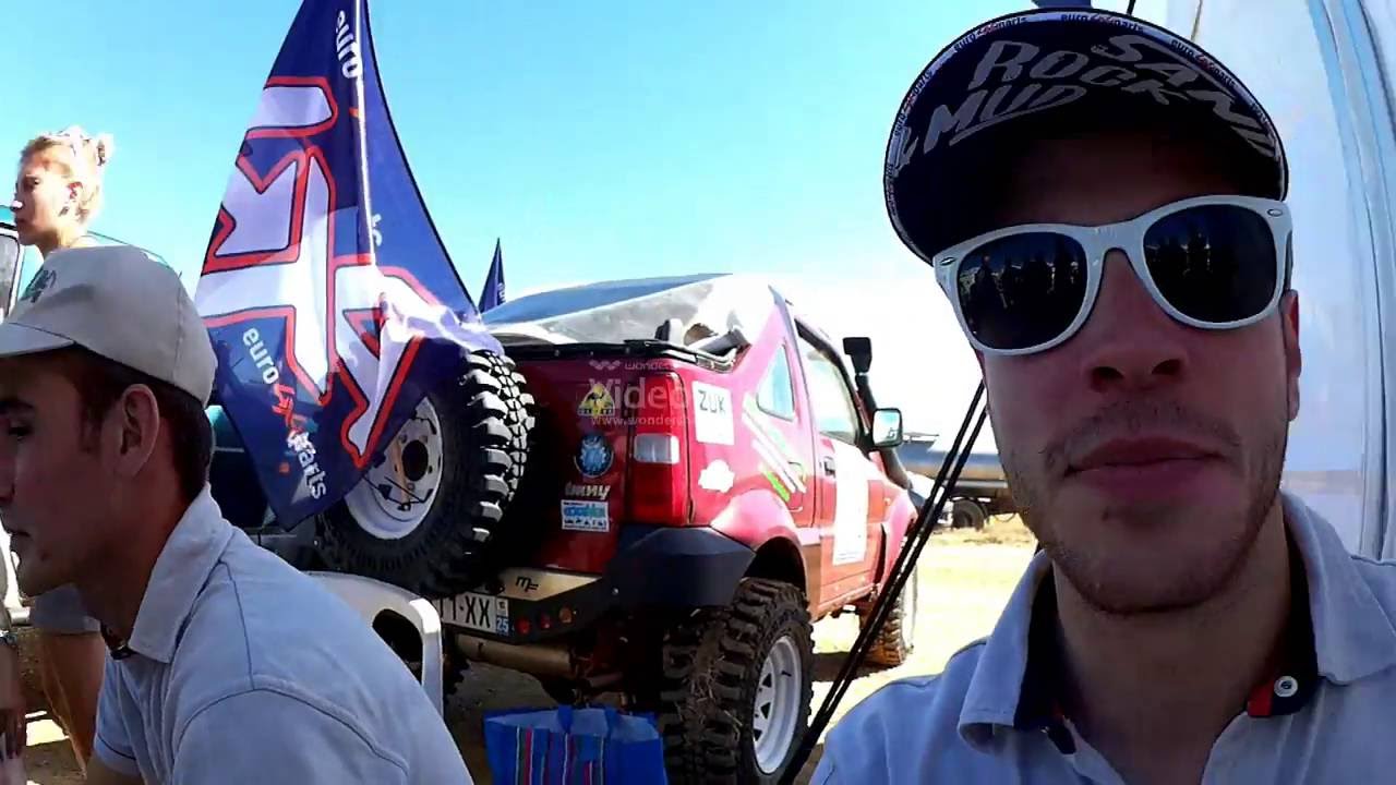 24h tout terrain de France 2016