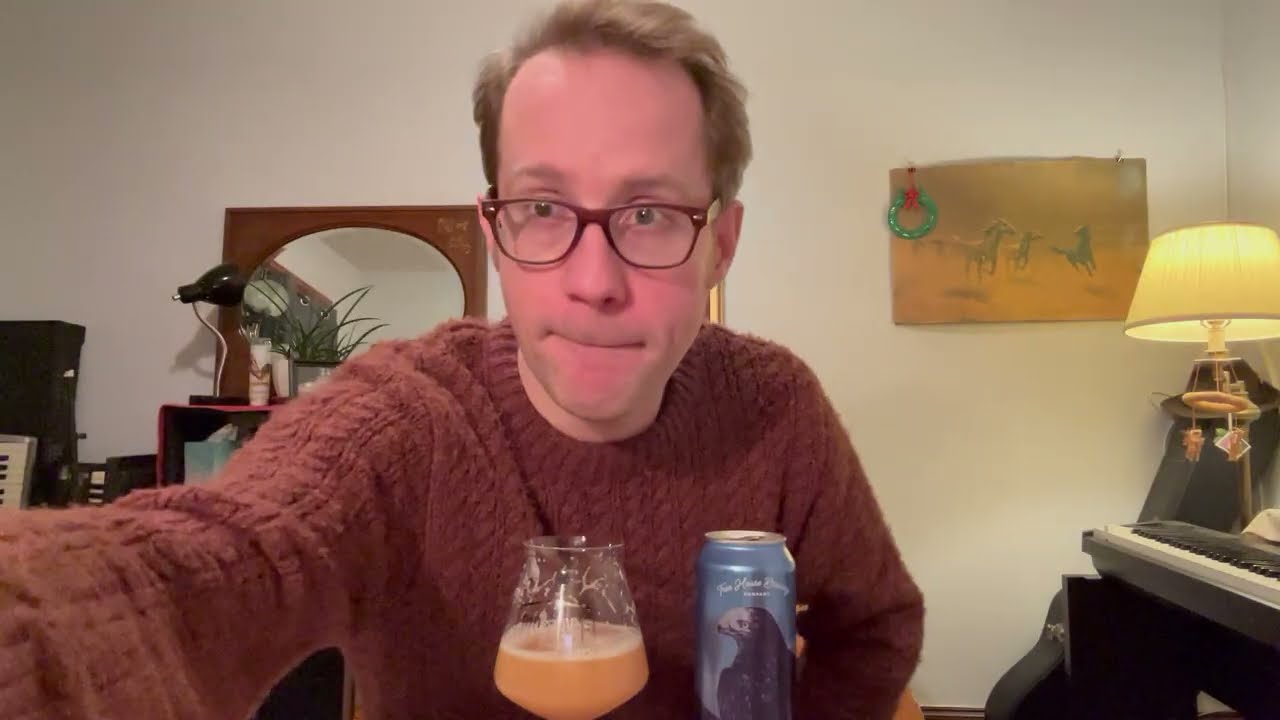 Tree House Brighter Than Starlight DIPA