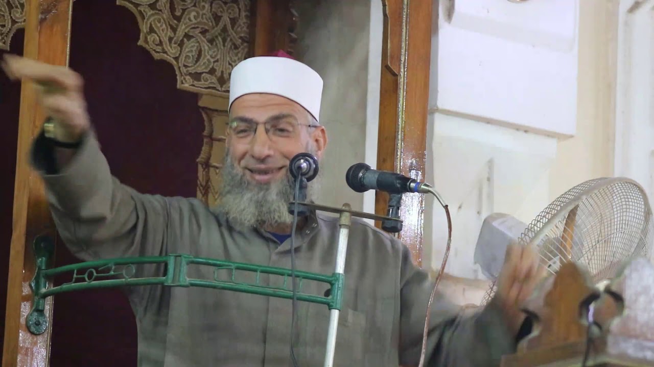 خطبة الجمعه لفضيلة الشيخ / عبدالوهاب محمد   .... بعنوان ( الوقايه خير  من العلاج )