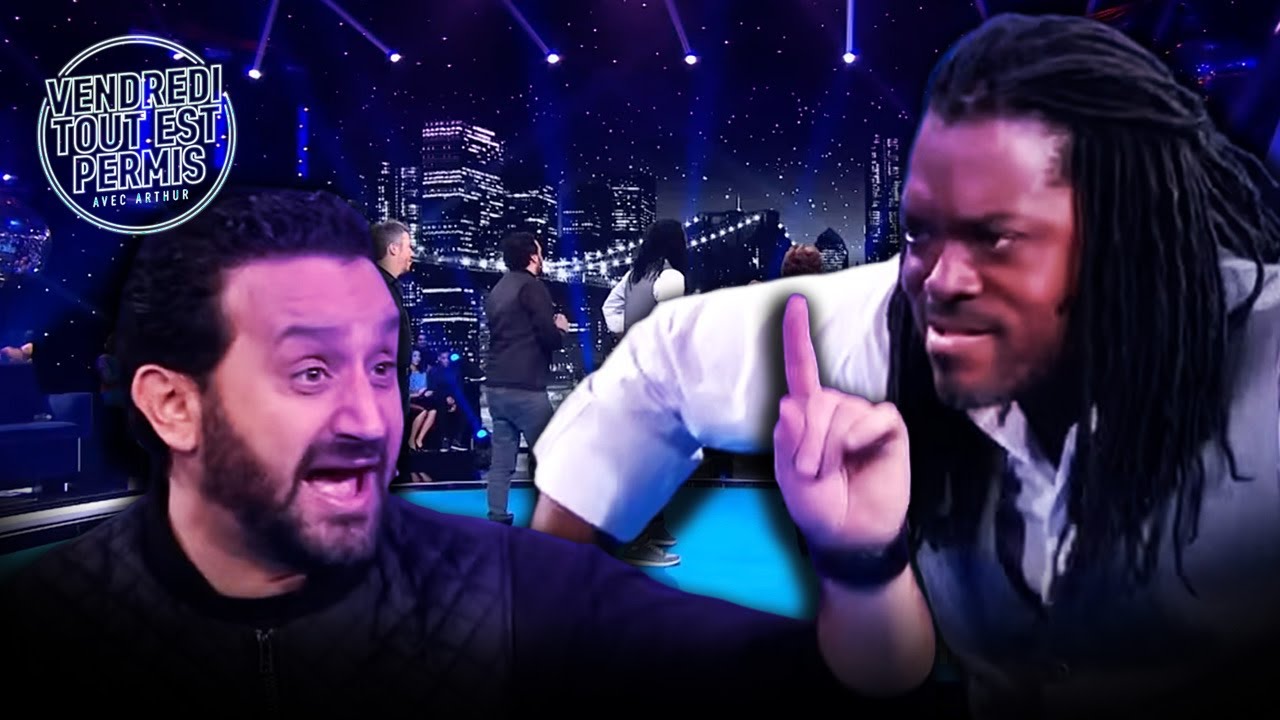 Qui a triché au mime 🤯 | Vendredi tout est permis avec Arthur | Intégrale #VTEP