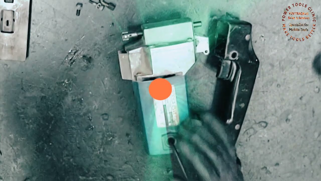 Makita Power Jigsaw 4300BA/4300BV Replace Damage spare parts