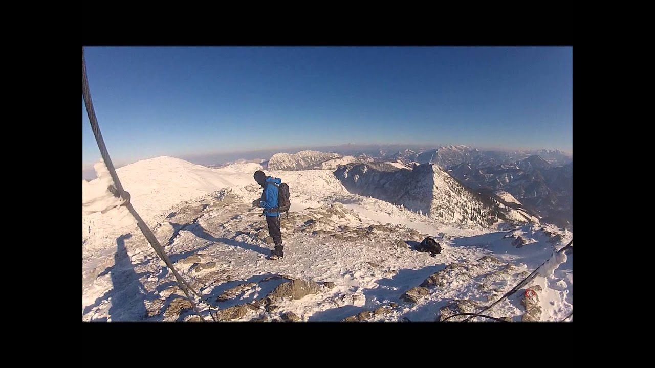 09.12.12- Kasberg (1748m)- Start in den Winter