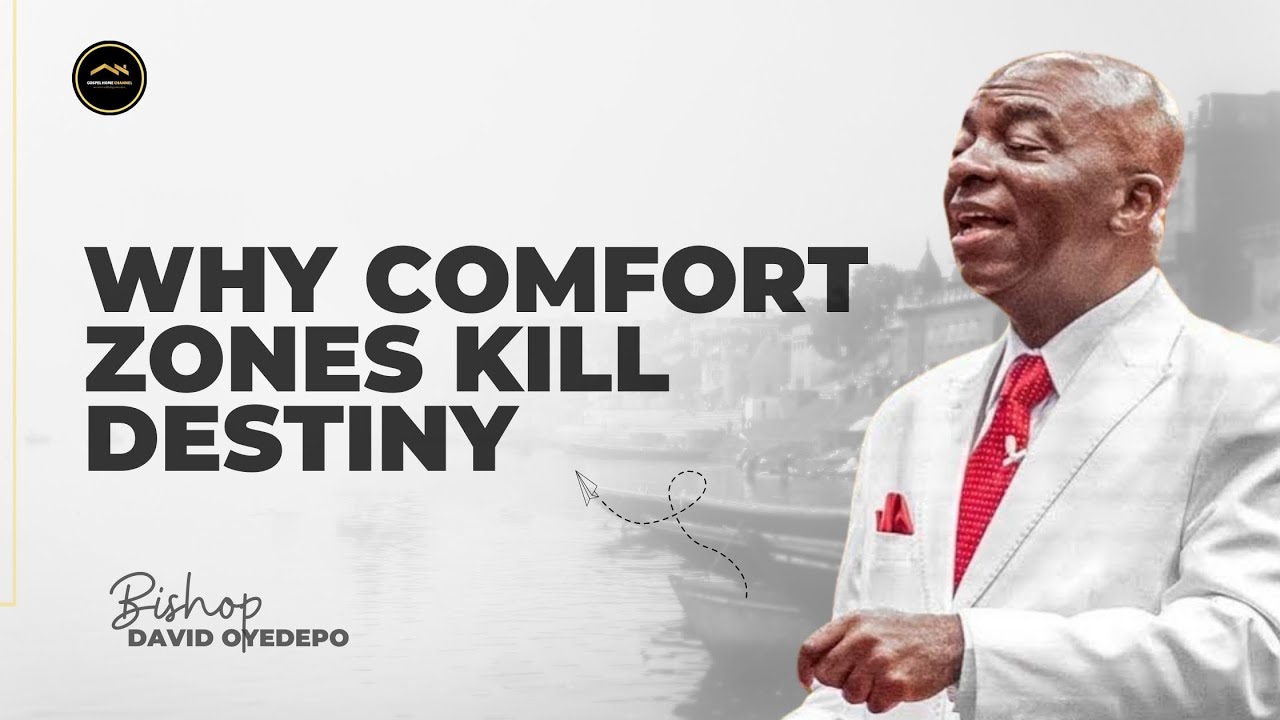 The Price of Greatness: The Hidden Cost Behind Every Enviable Destiny | Bishop David Oyedepo