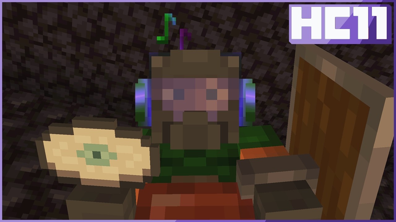 Return To Sender | Hermitcraft Eleven 24/02/26