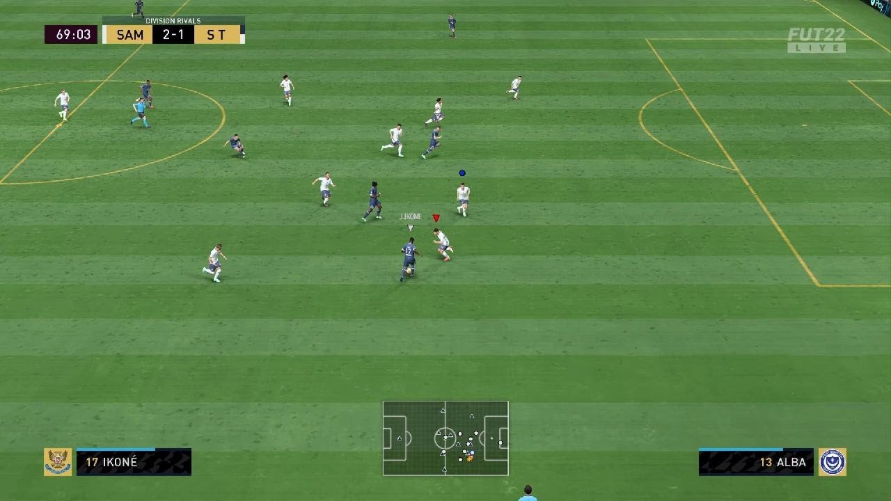 JOAO FELIX WONDER STRIKE!!! - FIFA 22