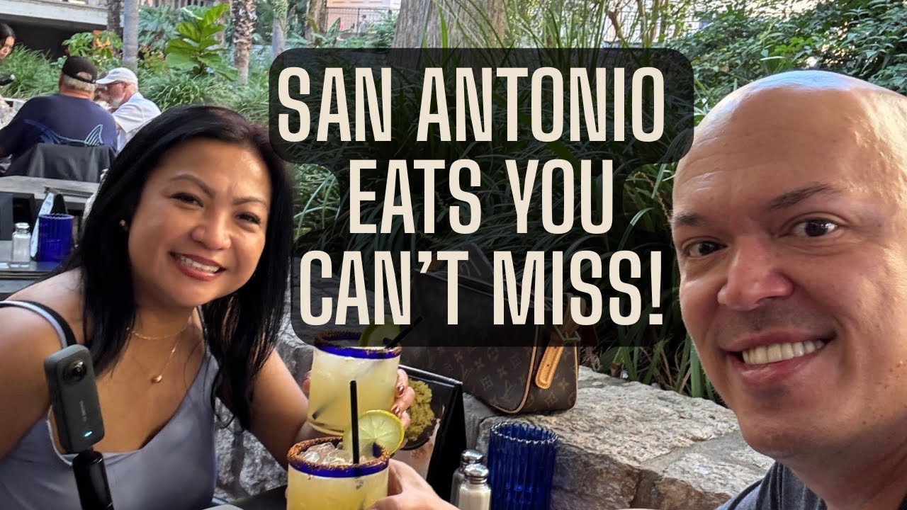 San Antonio River Walk Food Adventure: Iron Cactus Lunch with Scenic Views