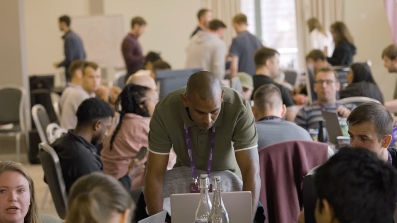 Defence Hackathon 2023: looking back