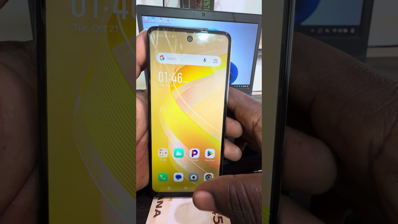 Tecno infinix MDM bypass 