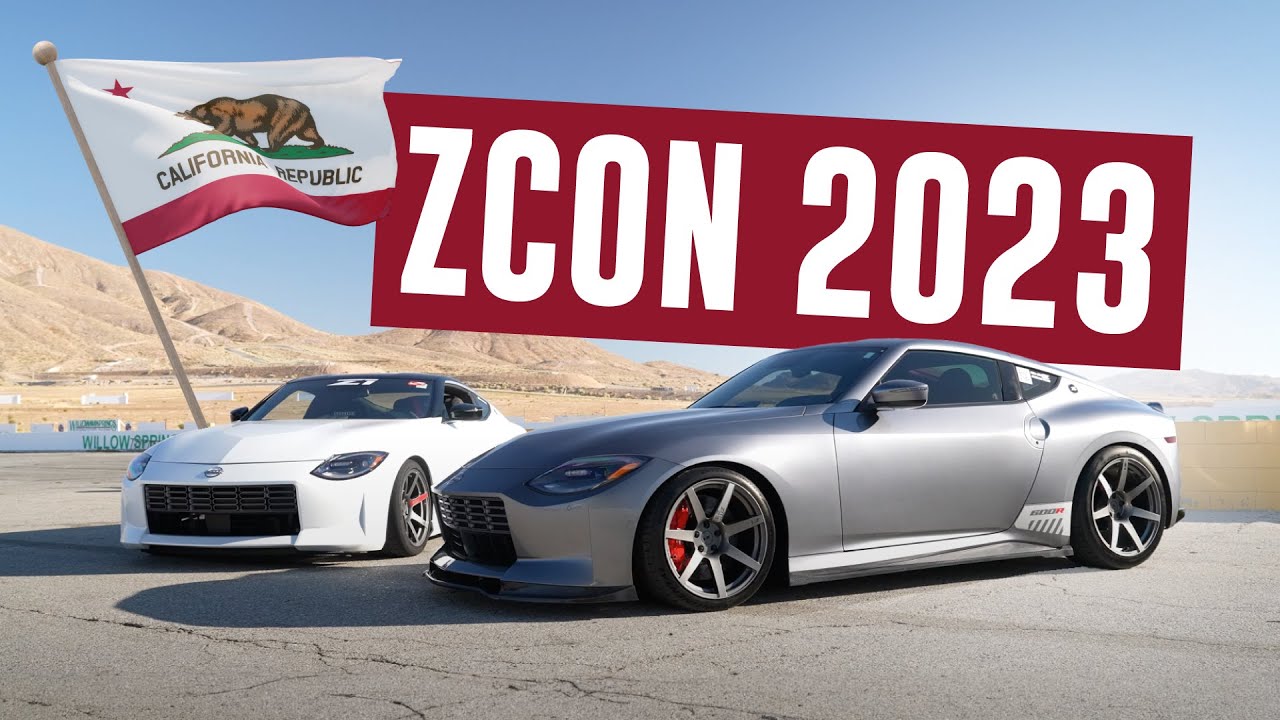 ZCON 2023 was WILD!