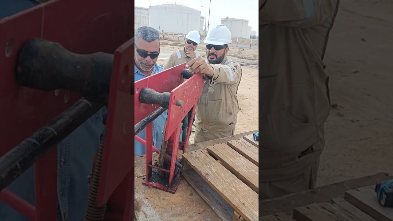 كيف تحني الانابيب pipe bending 