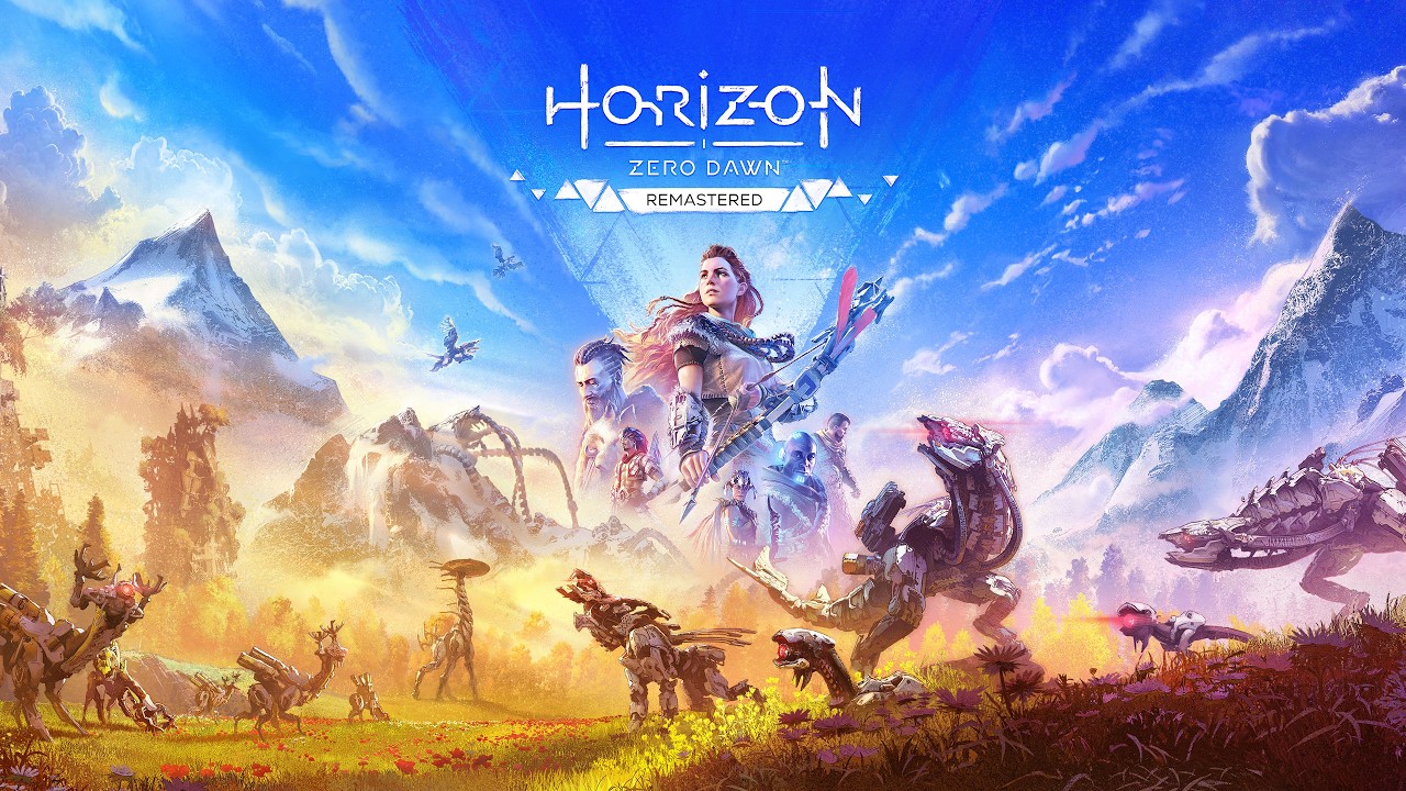 Horizon: Zero Dawn Remastered - PS5 [S2 E005]