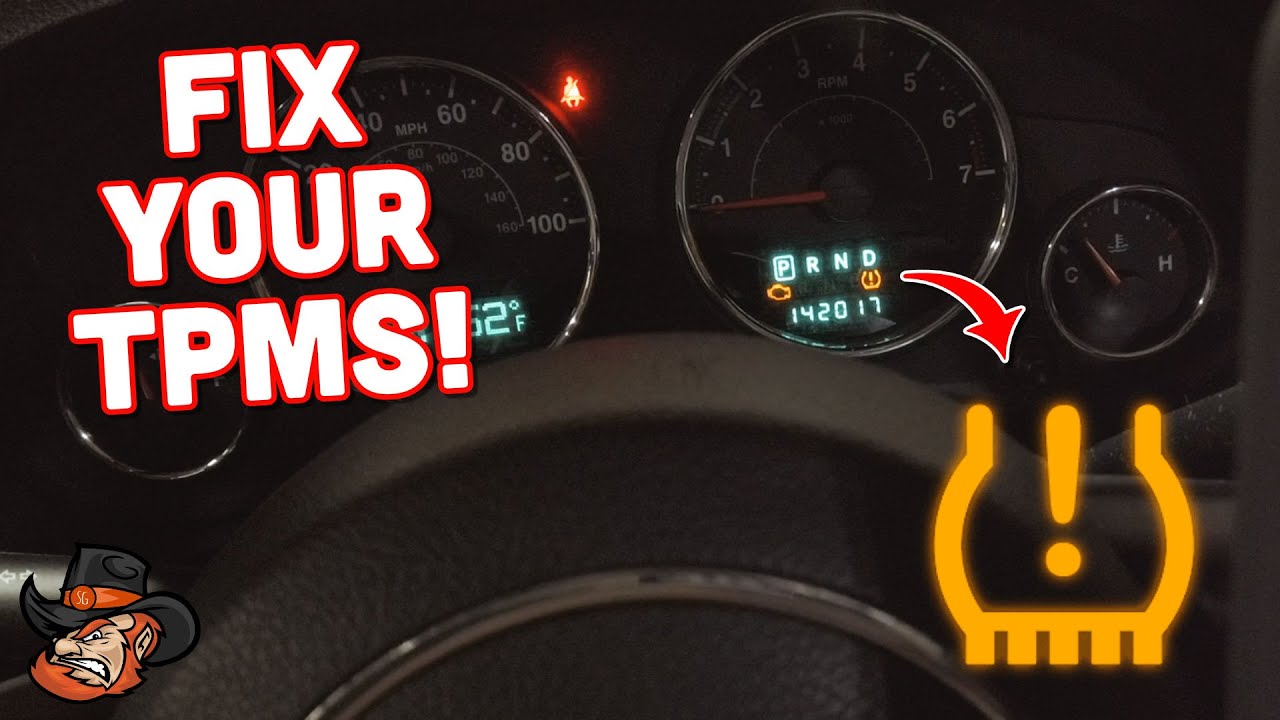 2013 Jeep Rubicon TPMS Fix // Alfaobd