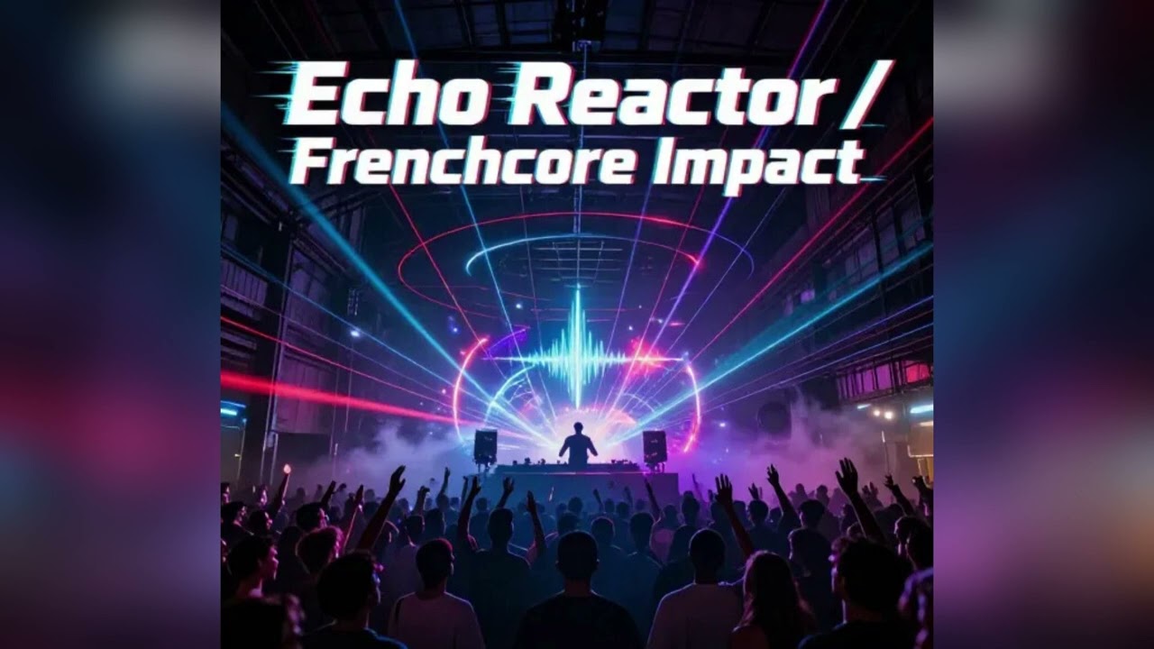 Echo Reactor / Frenchcore Impact 🔊🔥 | Techno x Frenchcore Peak-Time Weapon 2026