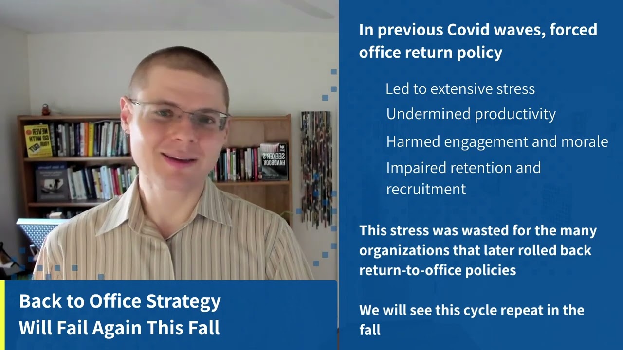 Employees Wanting Work to Be Fully Remote Will Win This Fall