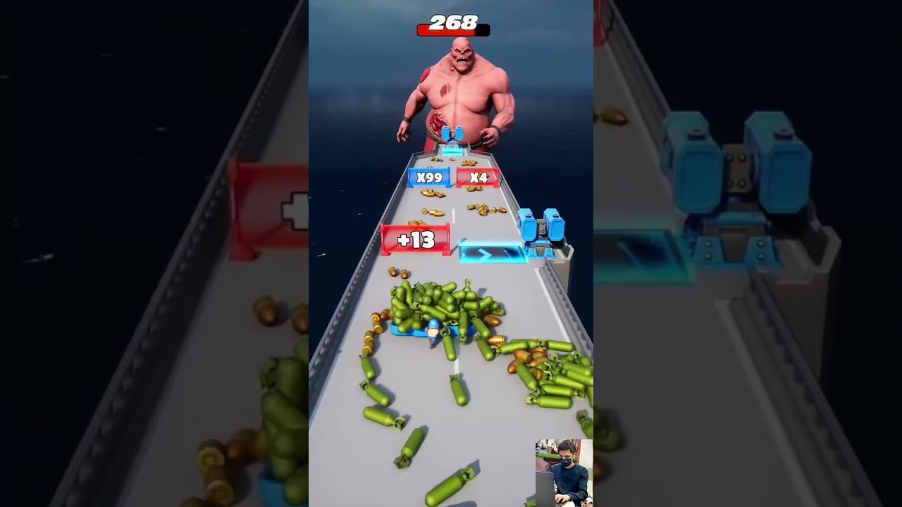 Top War Ads review New Level 615 Update:gameplay #game #gaming #gameplay #popular #gamingapp #shorts