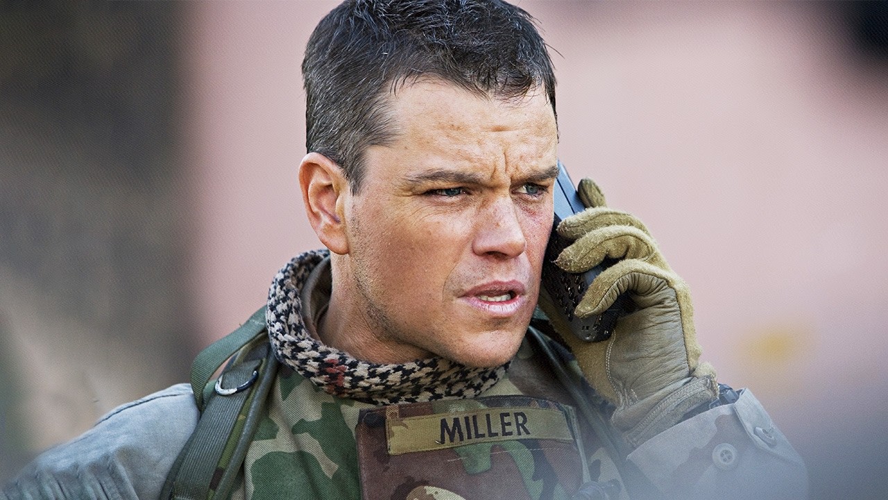 Matt Damon Realises The Intel is False | Green Zone