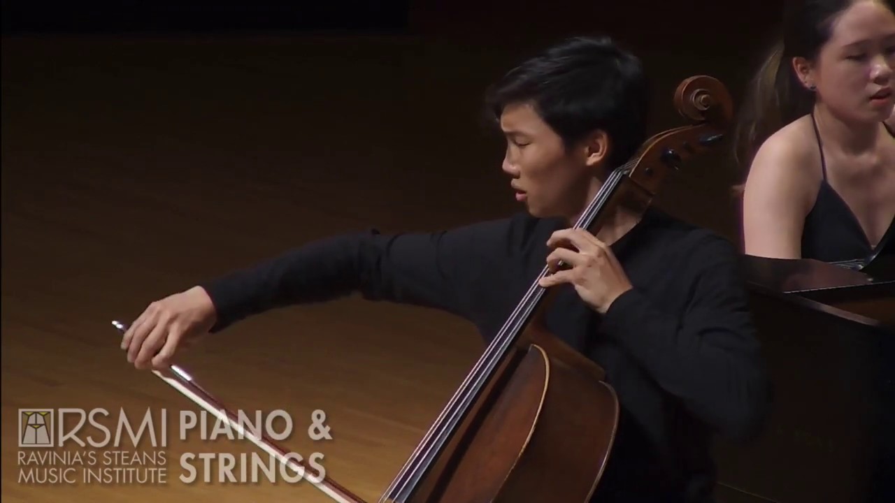 Poulenc: Sonata for Piano and Cello, FP 143 (Leland Ko, Chaeyoung Park)