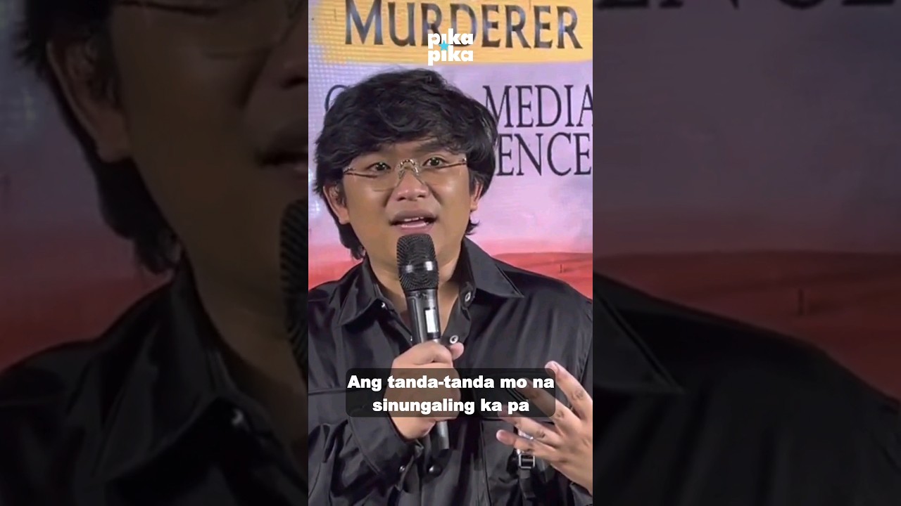 DARRYL YAP, MAINIT NA SINAGOT ANG AKUSA NI DIREK JOEL LAMANGAN! 