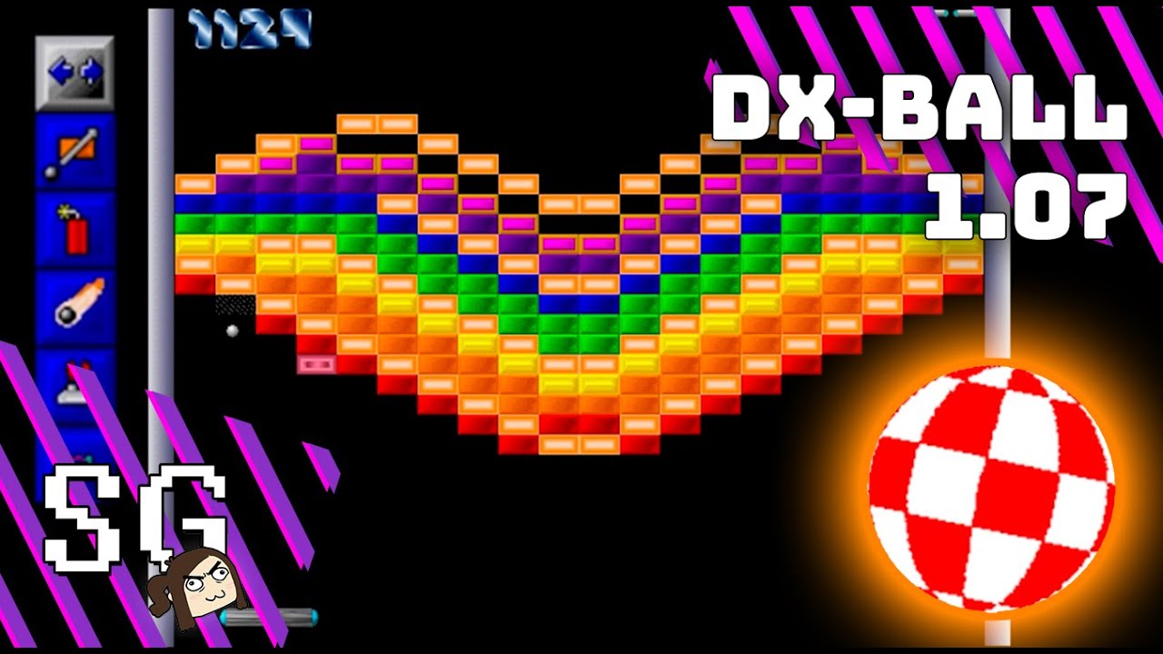 Can I Beat It After 20 Years? | DX-Ball V 1.07