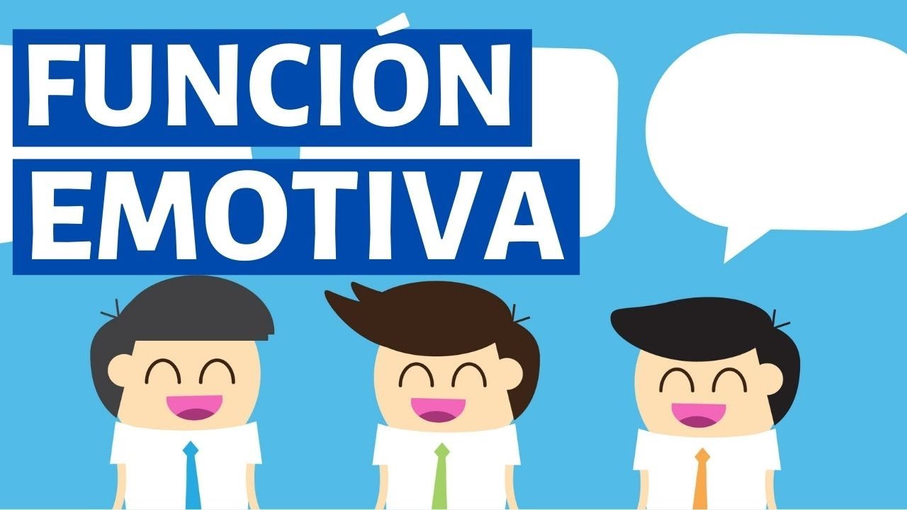 ¿Qué es la función emotiva del lenguaje? (Con ejemplos)