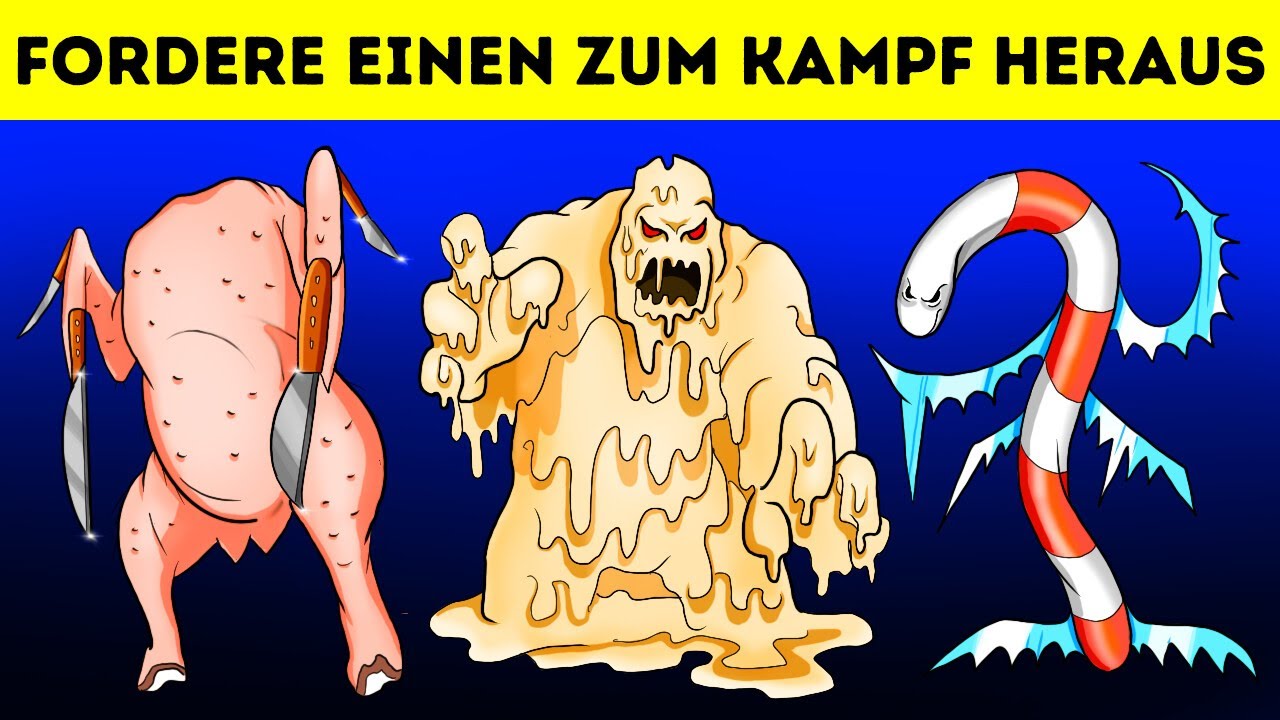 10+ kryptische Rätsel, bei denen du dich am Kopf kratzen wirst