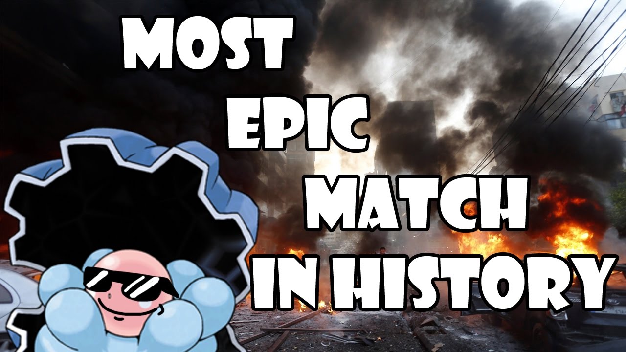 MOST EPIC POKEMON MATCH EVER! | Ubers vs PU Part 3